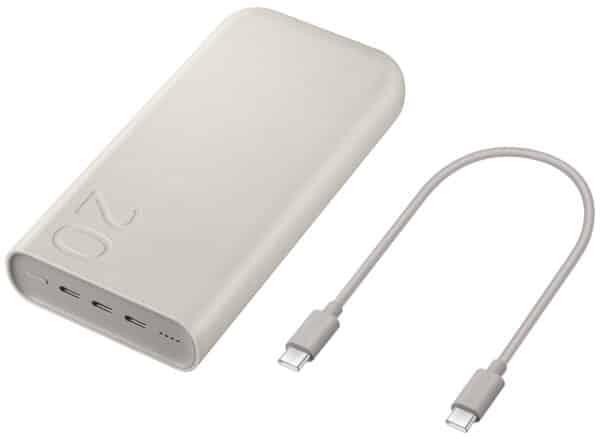 Samsung 45W Super Fast Charging 20,000 mAh Battery Pack - Image 3