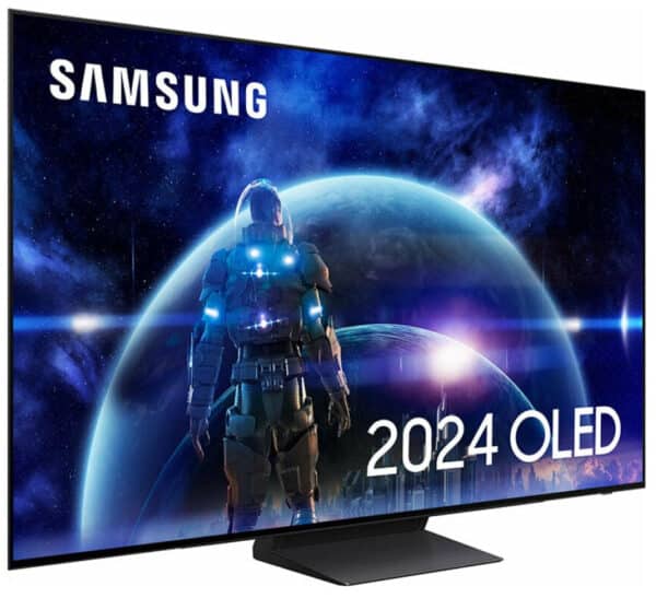 Samsung QE83S90DAEXZT 83” OLED 4K Ultra HD Smart TV Wi-Fi - Image 2