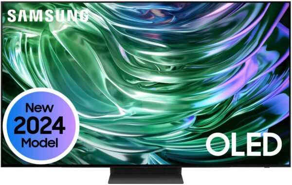 Samsung QE83S90DAEXZT 83” OLED 4K Ultra HD Smart TV Wi-Fi