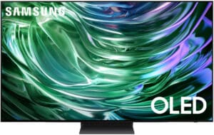Samsung QE83S90DAEXZT 83” OLED 4K Ultra HD Smart TV Wi-Fi