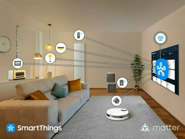 Samsung QE83S90DAEXZT 83” OLED 4K Ultra HD Smart TV Wi-Fi - Image 4