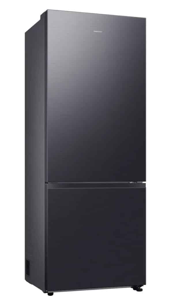 Samsung RB53DG706AB1EF 75cm 538L SmartThings AI Combi Fridge-Freezer - Black - Image 2