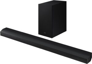 Samsung HW-B750D/ZF 5.1ch Soundbar w/Dolby Audio, DTS Virtual:X