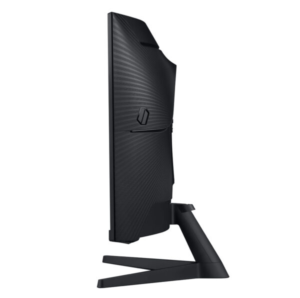 Samsung LS27CG552EUXEN 27" Odyssey G55C QHD Gaming Monitor - Image 3