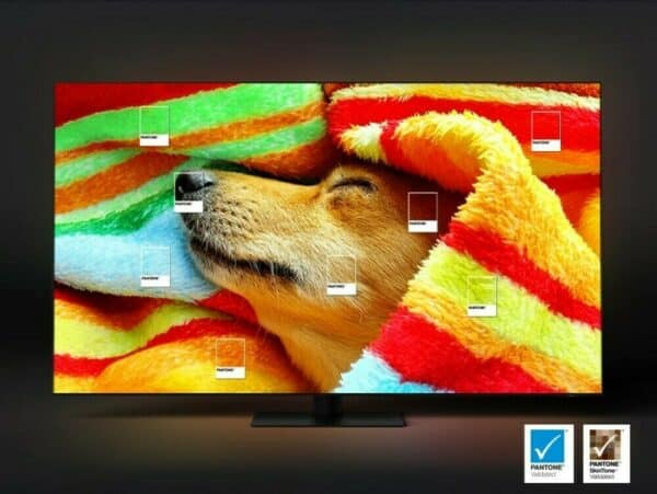 Samsung QE83S90DAEXZT 83” OLED 4K Ultra HD Smart TV Wi-Fi - Image 10