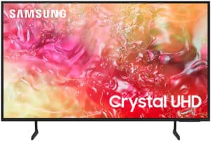 Samsung UE50DU7170UXZT 50" Crystal UHD 4K Smart TV Wi-Fi
