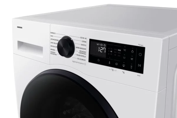 Samsung WD11DG5B15BEET Ecobubble™ Crystal Clean Washer Dryer, 11Kg/6Kg 1400rpm - Image 5