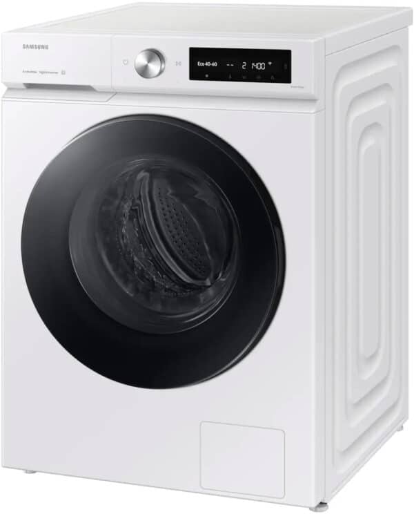 Samsung WW90DB7U34GWU3 9kg 1400rpm BESPOKE AI™ Ecobubble Class A Washing Machine - Image 2