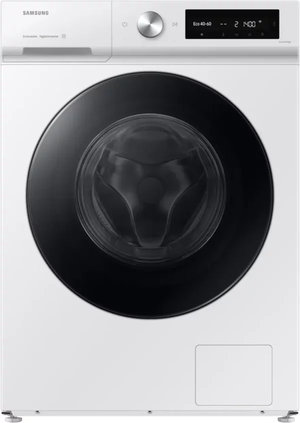 Samsung WW90DB7U34GWU3 9kg 1400rpm BESPOKE AI™ Ecobubble Class A Washing Machine