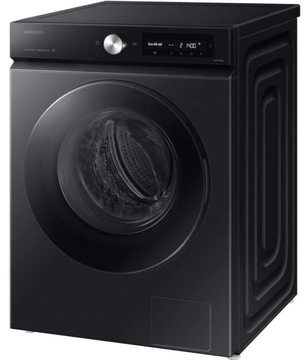 Samsung WW90DB7U94GBU3 9kg 1400rpm BESPOKE AI™ Ecodoser Class A Washing Machine - Image 2