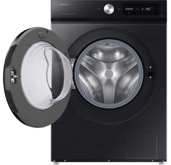 Samsung WW90DB7U94GBU3 9kg 1400rpm BESPOKE AI™ Ecodoser Class A Washing Machine - Image 3