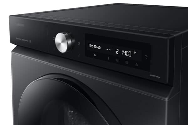 Samsung WW90DB7U94GBU3 9kg 1400rpm BESPOKE AI™ Ecodoser Class A Washing Machine - Image 5