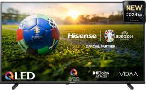 Hisense 32A5NQ 32" Full HD Smart TV Wi-Fi