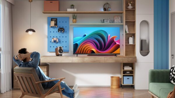 Hisense 32A5NQ 32" Full HD Smart TV Wi-Fi - Image 4