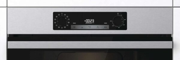 Hisense BI64211AX 77L Pyrolytic Oven with 300° Pizza Mode - Image 2