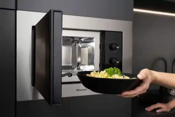 Hisense BIM320G11X 20L Built-In Microwave Oven with Grill - Image 7