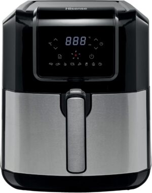 Hisense H06AFBS1S3 Air Fryer