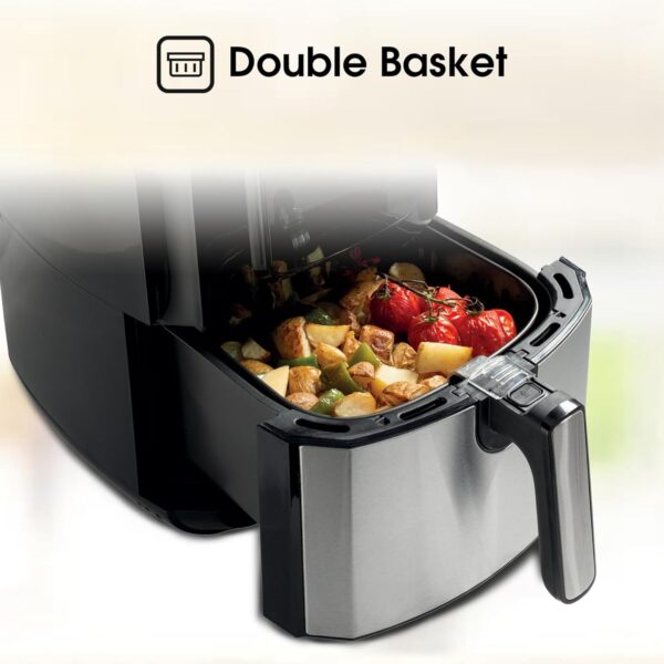 Hisense H06AFBS1S3 Air Fryer - Image 5