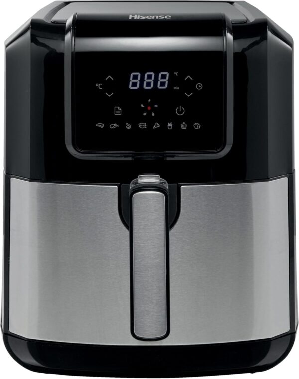 Hisense H06AFBS1S3 Air Fryer