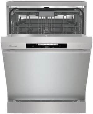 Hisense HS643D90X 60cm Free Standing Dishwasher
