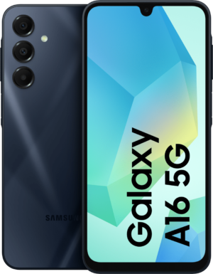 Samsung Galaxy A16 5G 4GB/128GB - Blue Black