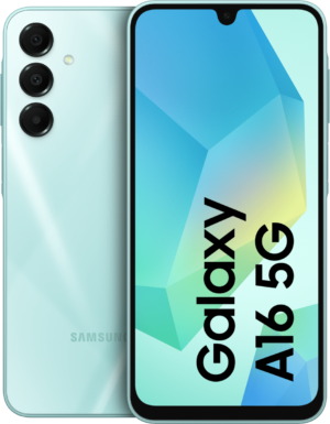Samsung Galaxy A16 5G 4GB/128GB - Light Green