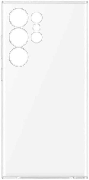 Samsung Galaxy S24 Ultra Transparent Cover