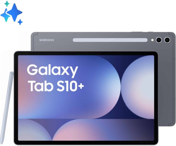 Samsung Galaxy Tab S10+ Wi-Fi 12GB RAM, 256GB - Gray