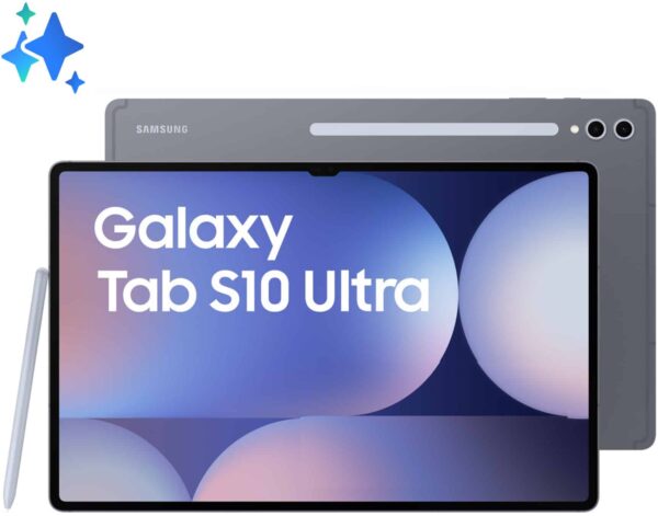 Samsung Galaxy Tab S10 Ultra Wi-Fi 12GB RAM, 256GB - Gray