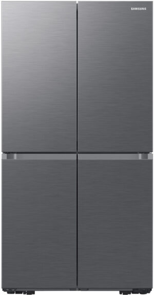 Samsung RF59C70TES9/ES Series 7 SpaceMax™ 649Ltr French Style Smart Fridge Freezer