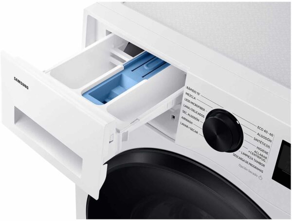 Samsung WD90DG5B15BEET Ecobubble Crystal Clean Washer Dryer 9Kg/6Kg 1400RPM - Image 5