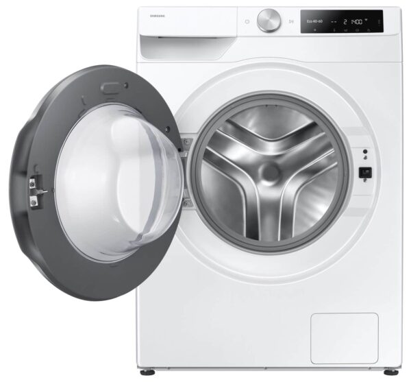 Samsung WW90DG6U25LEU3 9kg 1400rpm AI Control Class A Washing Machine - Image 2