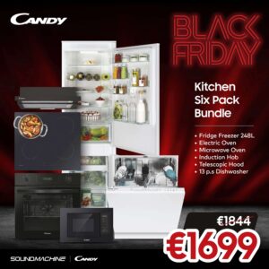 Candy Kitchen 6 Pack Bundle