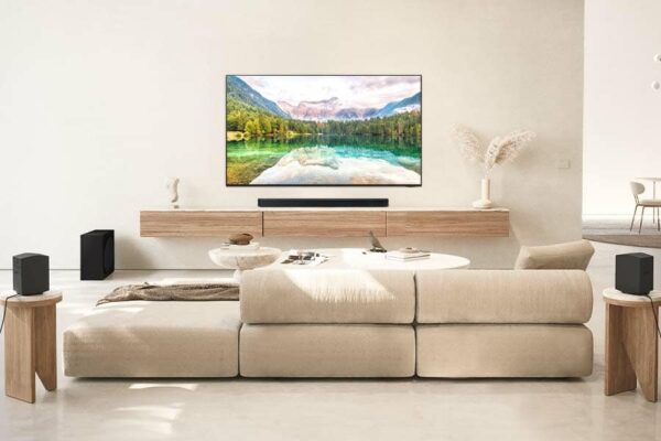 Samsung HW-Q930D/ZF Q-Series 9.1.4ch Cinematic Soundbar with Subwoofer and Rear Speakers - Image 5