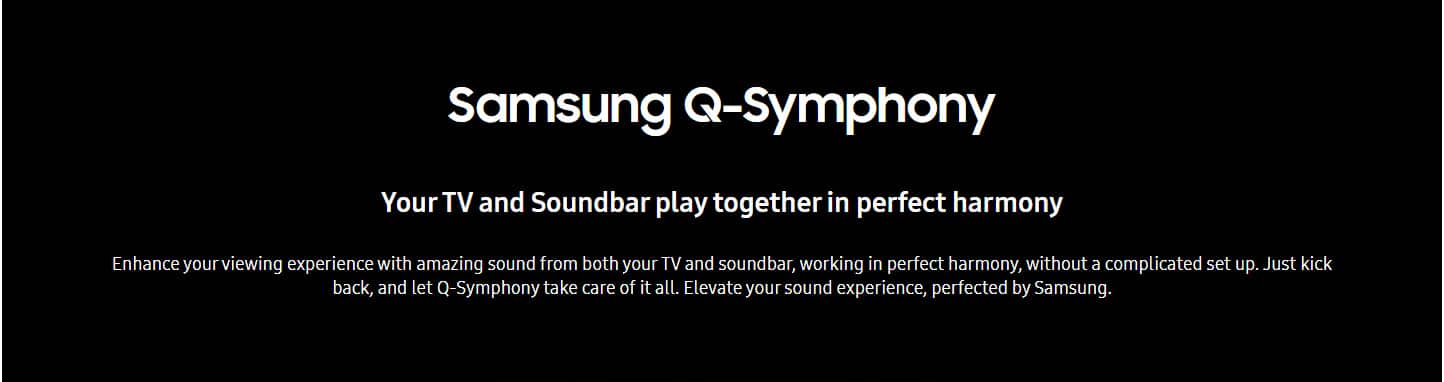 Samsung HW-Q930D ZF Q-Series 9.1.4ch Cinematic Soundbar with Subwoofer and Rear Speakers ALL 5