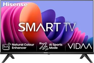 Hisense 32A4N 32" Full HD Smart TV Wi-Fi