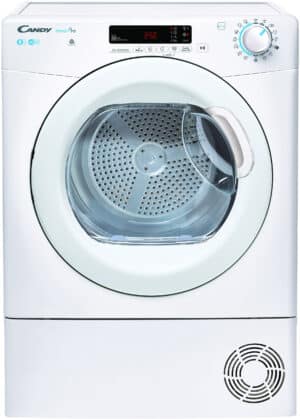 Candy CSOE C8DG-S Wi-Fi + BLE SmartPro  Condenser Tumble Dryer, 8Kg Class B