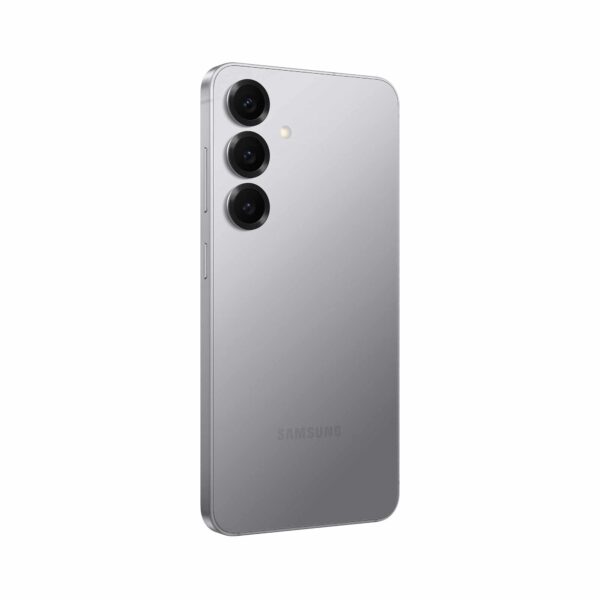 Pre-Order Samsung Galaxy S25 5G AI 12GB/256GB - Silver Shadow - Image 2