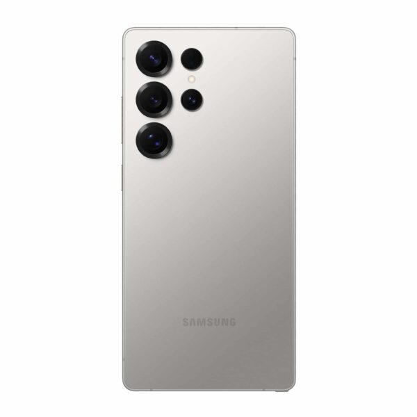 Pre-Order Samsung Galaxy S25 Ultra 5G AI 12GB/512GB - Titanium Gray - Image 2