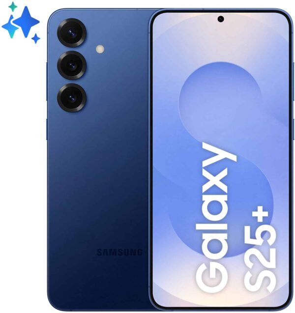 Pre-Order Samsung Galaxy S25+ 5G AI 12GB/512GB - Navy