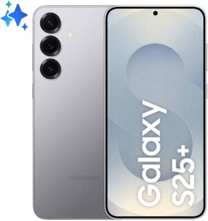 Pre-Order Samsung Galaxy S25+ 5G AI 12GB/512GB - Silver Shadow