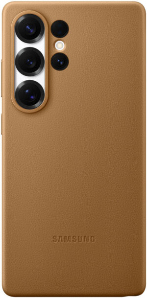 Samsung Galaxy S25 Ultra Kindsuit Case - Camel
