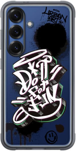 Samsung Galaxy S25 Rugged Flipsuit Case - Black