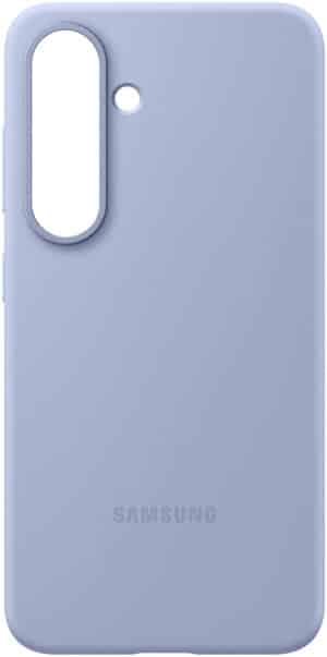 Samsung Galaxy S25 Silicone Case - Light Blue