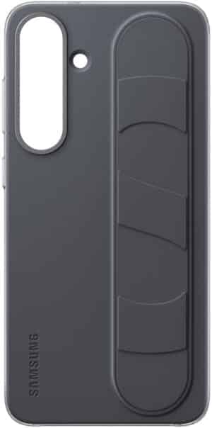 Samsung Galaxy S25+ Standing Grip Case - Black