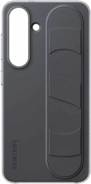 Samsung Galaxy S25 Standing Grip Case - Black