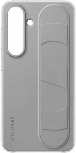 Samsung Galaxy S25+ Standing Grip Case - Gray