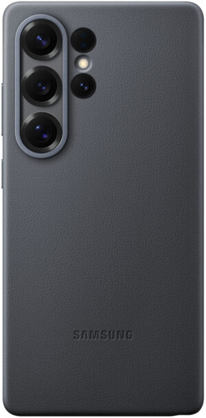 Samsung Galaxy S25 Ultra Kindsuit Case - Black