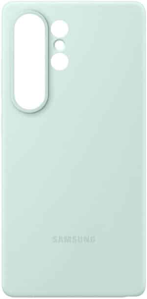 Samsung Galaxy S25 Ultra Silicone Case - Mint