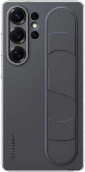 Samsung Galaxy S25 Ultra Standing Grip Case - Black
